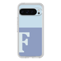 Premium Panel［ Original - initial two tone - F blue ］
