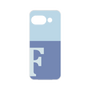 Premium Panel［ Original - initial two tone - F blue ］