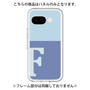 Premium Panel［ Original - initial two tone - F blue ］