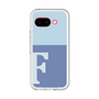 Premium Panel［ Original - initial two tone - F blue ］