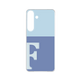 Premium Panel［ Original - initial two tone - F blue ］