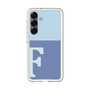 Premium Panel［ Original - initial two tone - F blue ］