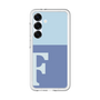 Premium Panel［ Original - initial two tone - F blue ］