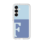 Premium Panel［ Original - initial two tone - F blue ］