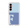 Premium Panel［ Original - initial two tone - F blue ］