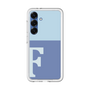 Premium Panel［ Original - initial two tone - F blue ］