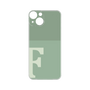 Premium Panel［ Original - initial two tone - F green ］