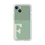 Premium Panel［ Original - initial two tone - F green ］