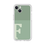Premium Panel［ Original - initial two tone - F green ］