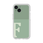 Premium Panel［ Original - initial two tone - F green ］