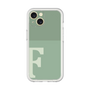 Premium Panel［ Original - initial two tone - F green ］
