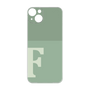 Premium Panel［ Original - initial two tone - F green ］