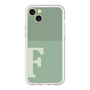 Premium Panel［ Original - initial two tone - F green ］