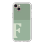 Premium Panel［ Original - initial two tone - F green ］