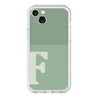Premium Panel［ Original - initial two tone - F green ］