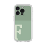 Premium Panel［ Original - initial two tone - F green ］
