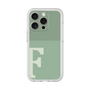Premium Panel［ Original - initial two tone - F green ］
