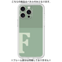 Premium Panel［ Original - initial two tone - F green ］