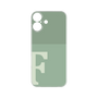 Premium Panel［ Original - initial two tone - F green ］