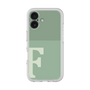 Premium Panel［ Original - initial two tone - F green ］