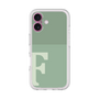 Premium Panel［ Original - initial two tone - F green ］