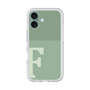 Premium Panel［ Original - initial two tone - F green ］