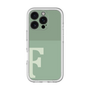 Premium Panel［ Original - initial two tone - F green ］