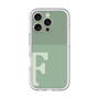 Premium Panel［ Original - initial two tone - F green ］