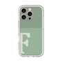 Premium Panel［ Original - initial two tone - F green ］