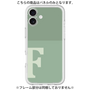 Premium Panel［ Original - initial two tone - F green ］