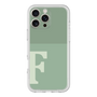 Premium Panel［ Original - initial two tone - F green ］