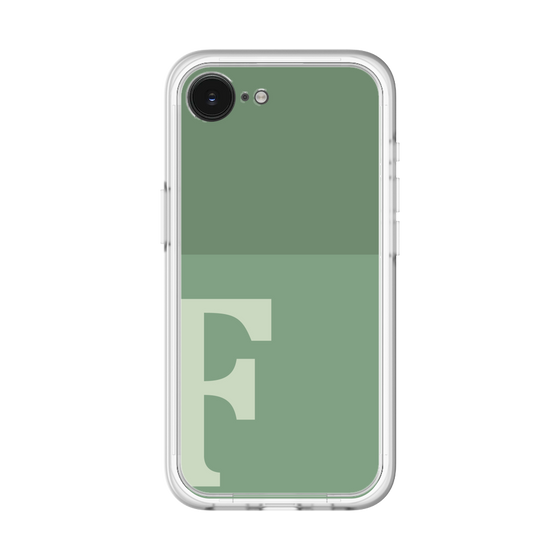 Premium Panel［ Original - initial two tone - F green ］