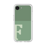 Premium Panel［ Original - initial two tone - F green ］