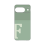 Premium Panel［ Original - initial two tone - F green ］
