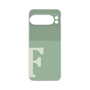Premium Panel［ Original - initial two tone - F green ］