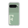 Premium Panel［ Original - initial two tone - F green ］