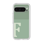 Premium Panel［ Original - initial two tone - F green ］