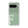 Premium Panel［ Original - initial two tone - F green ］