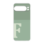 Premium Panel［ Original - initial two tone - F green ］