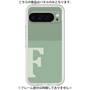 Premium Panel［ Original - initial two tone - F green ］