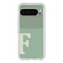 Premium Panel［ Original - initial two tone - F green ］
