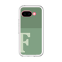 Premium Panel［ Original - initial two tone - F green ］