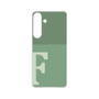 Premium Panel［ Original - initial two tone - F green ］