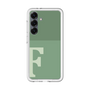 Premium Panel［ Original - initial two tone - F green ］