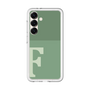 Premium Panel［ Original - initial two tone - F green ］