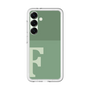 Premium Panel［ Original - initial two tone - F green ］