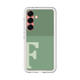 Premium Panel［ Original - initial two tone - F green ］