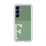 Premium Panel［ Original - initial two tone - F green ］
