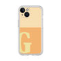 Premium Panel［ Original - initial two tone - G orange ］