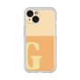 Premium Panel［ Original - initial two tone - G orange ］